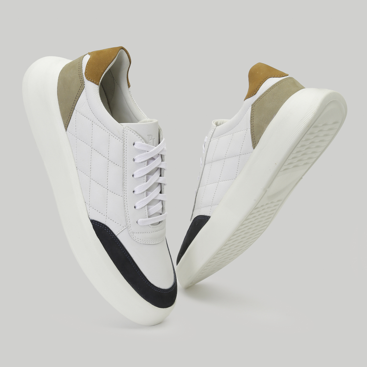 TÊNIS NOBUK ARTICO / NEW SOFT BRANCO