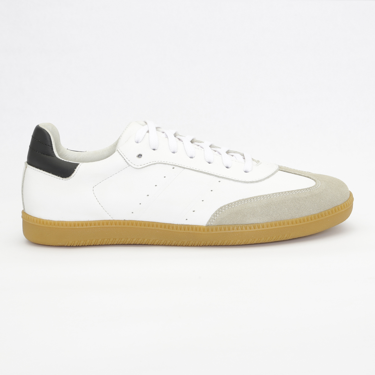 TÊNIS CAMURÇA OFF WHITE