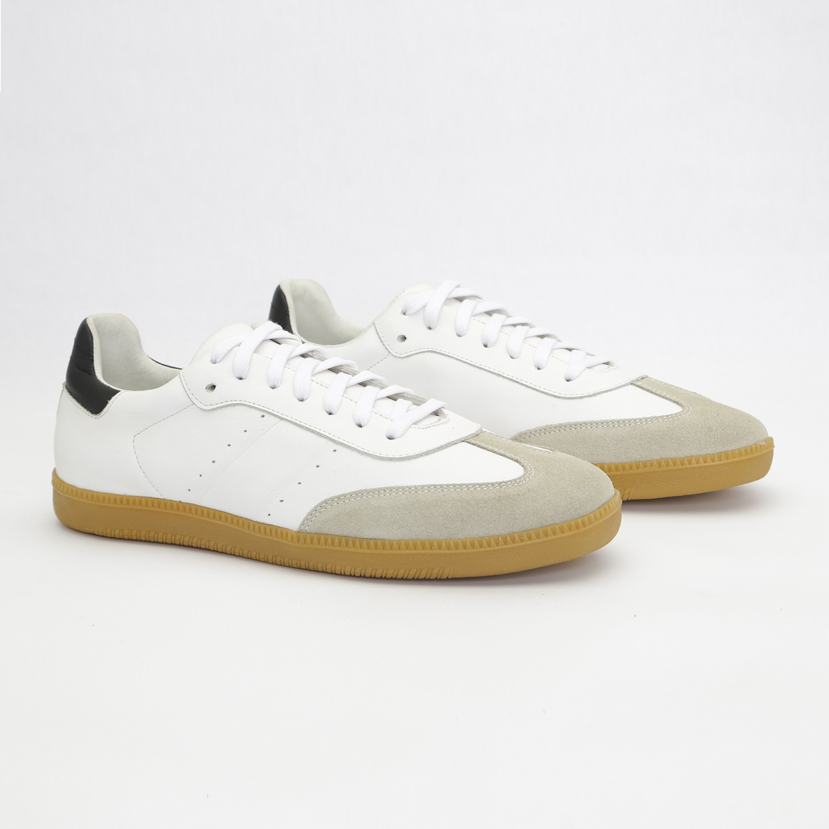 TÊNIS CAMURÇA OFF WHITE