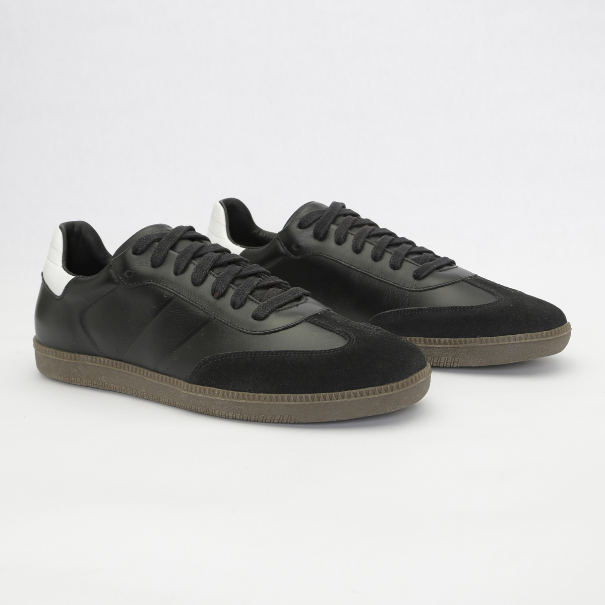 TÊNIS CAMURÇA PRETA / NEW SOF PRETO