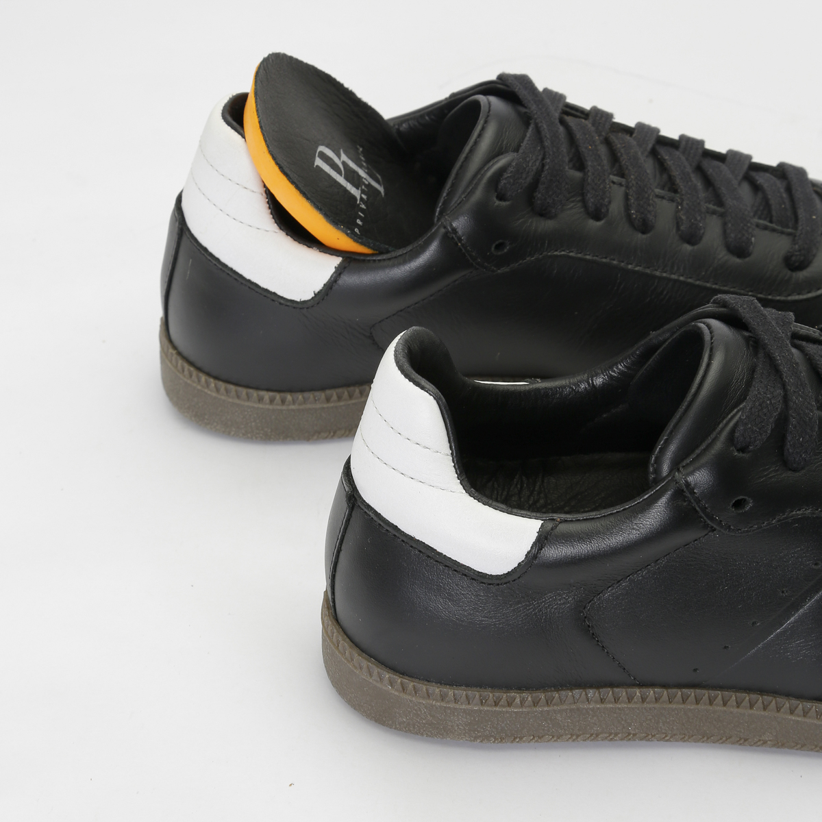 TÊNIS CAMURÇA PRETA / NEW SOF PRETO