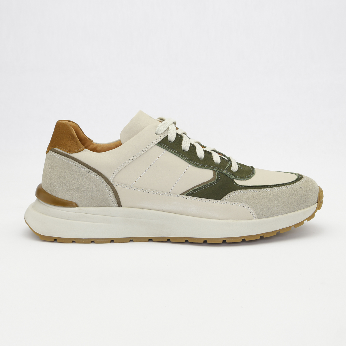 CAMURÇA OFF WHITE/ CHAMOA MUSGO