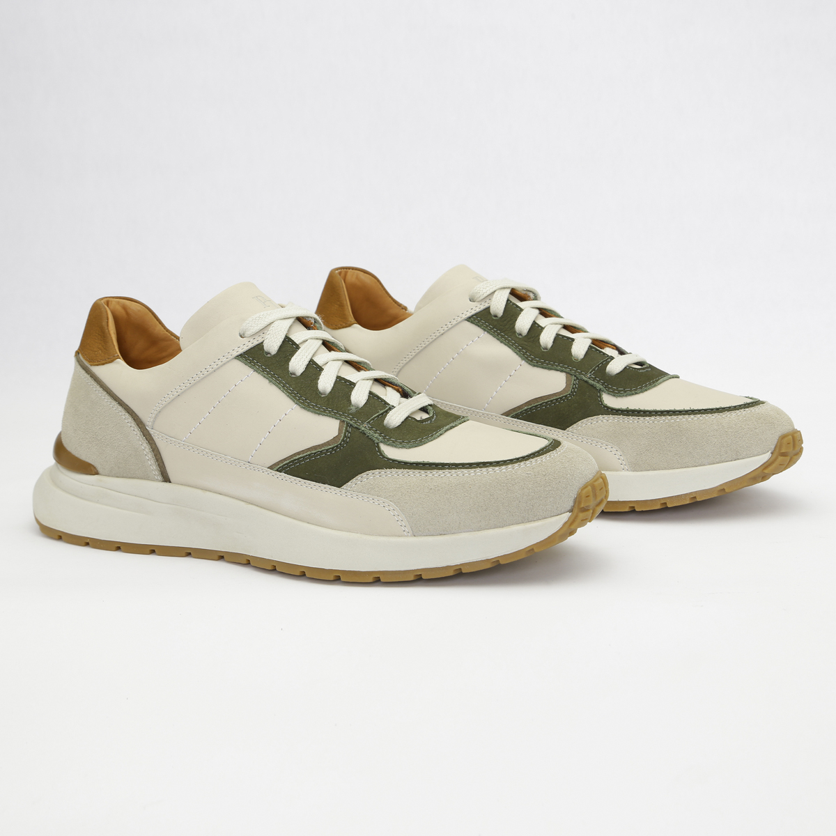 CAMURÇA OFF WHITE/ CHAMOA MUSGO