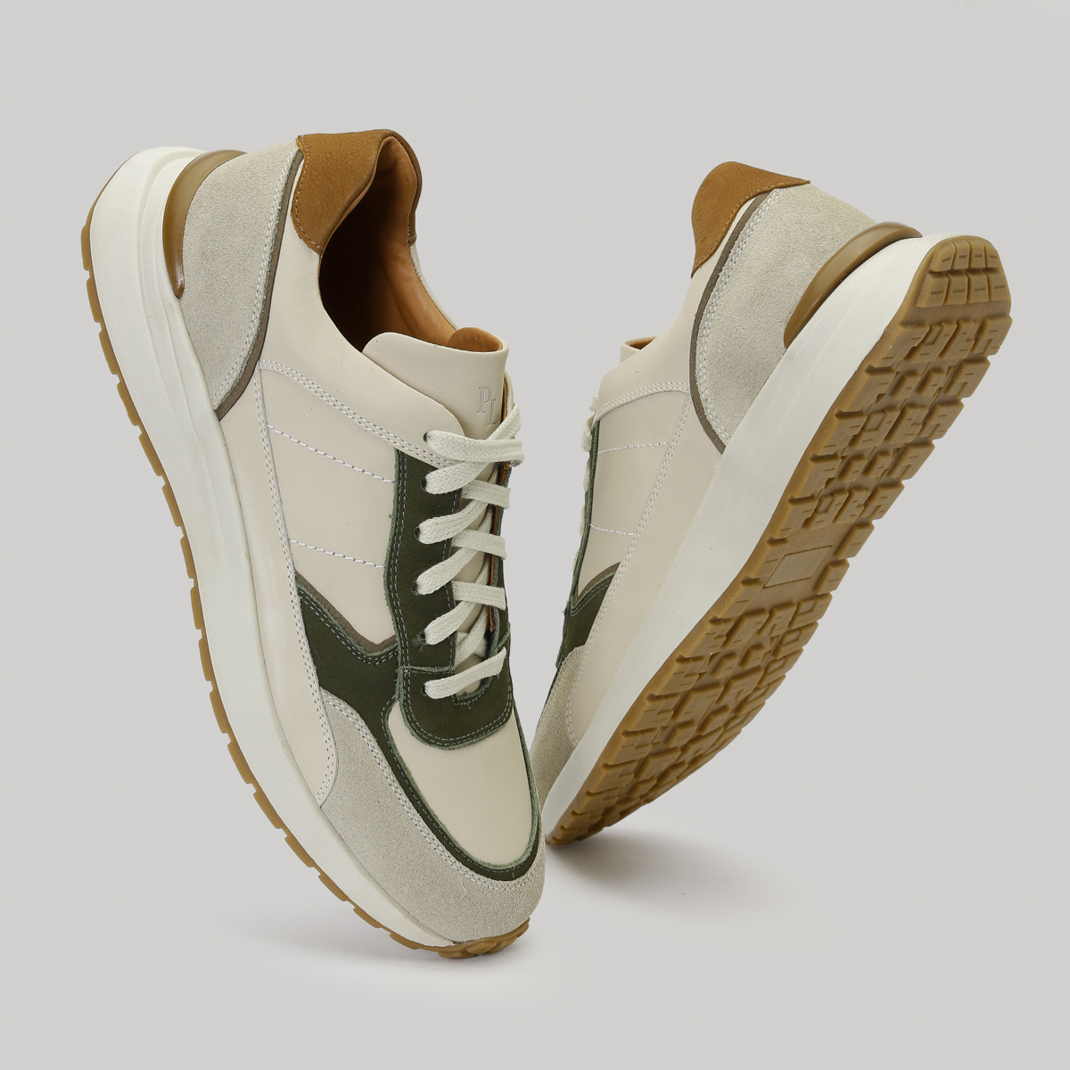 CAMURÇA OFF WHITE/ CHAMOA MUSGO